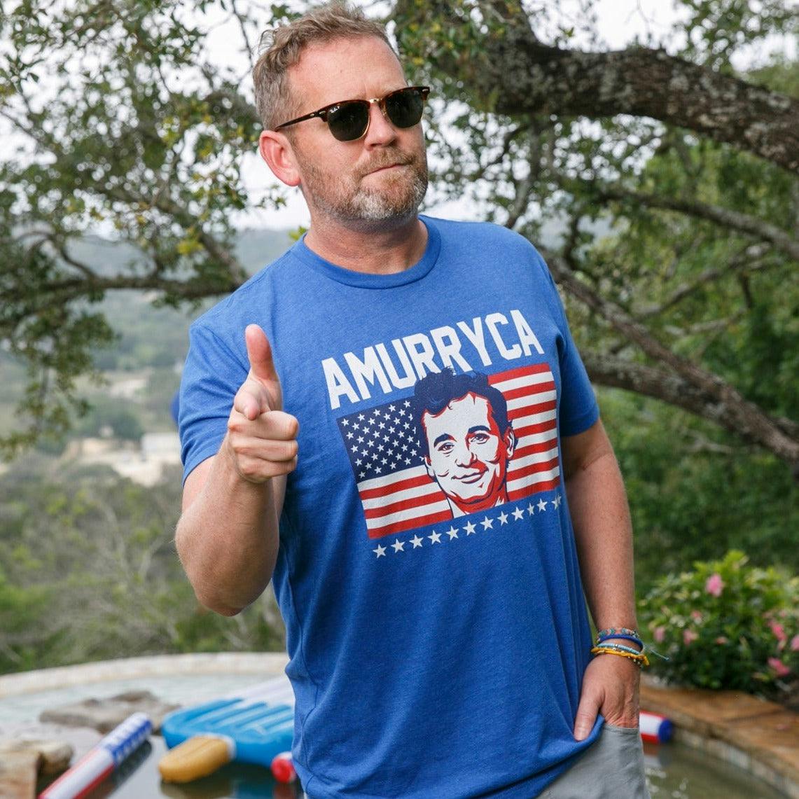 Amurryca Tee
